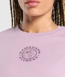 DAMES Gymshark T-shirts*Legacy Oversized Long Sleeve Top