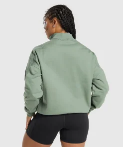 DAMES Gymshark Hoodies & Truien*Legacy Oversized Sweatshirt