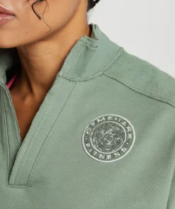 DAMES Gymshark Hoodies & Truien*Legacy Oversized Sweatshirt