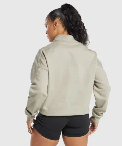DAMES Gymshark Hoodies & Truien*Legacy Oversized Sweatshirt