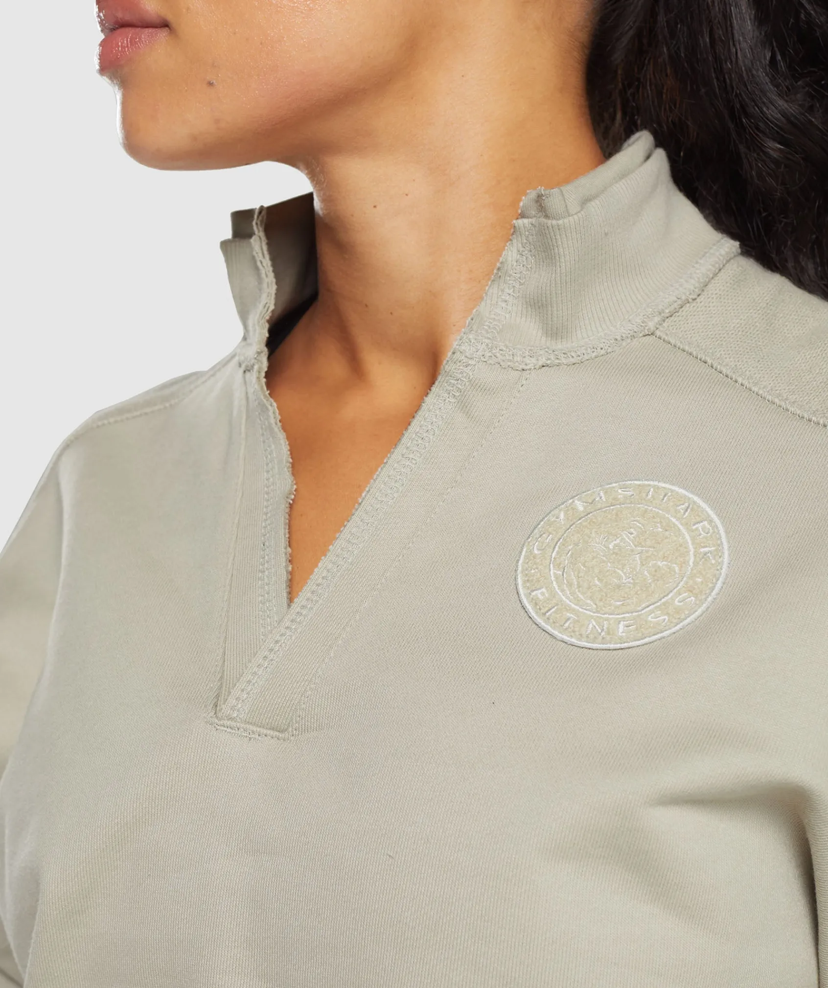 DAMES Gymshark Hoodies & Truien*Legacy Oversized Sweatshirt