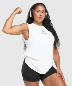 DAMES Gymshark Tanktops|T-shirts*Legacy Oversized Tank