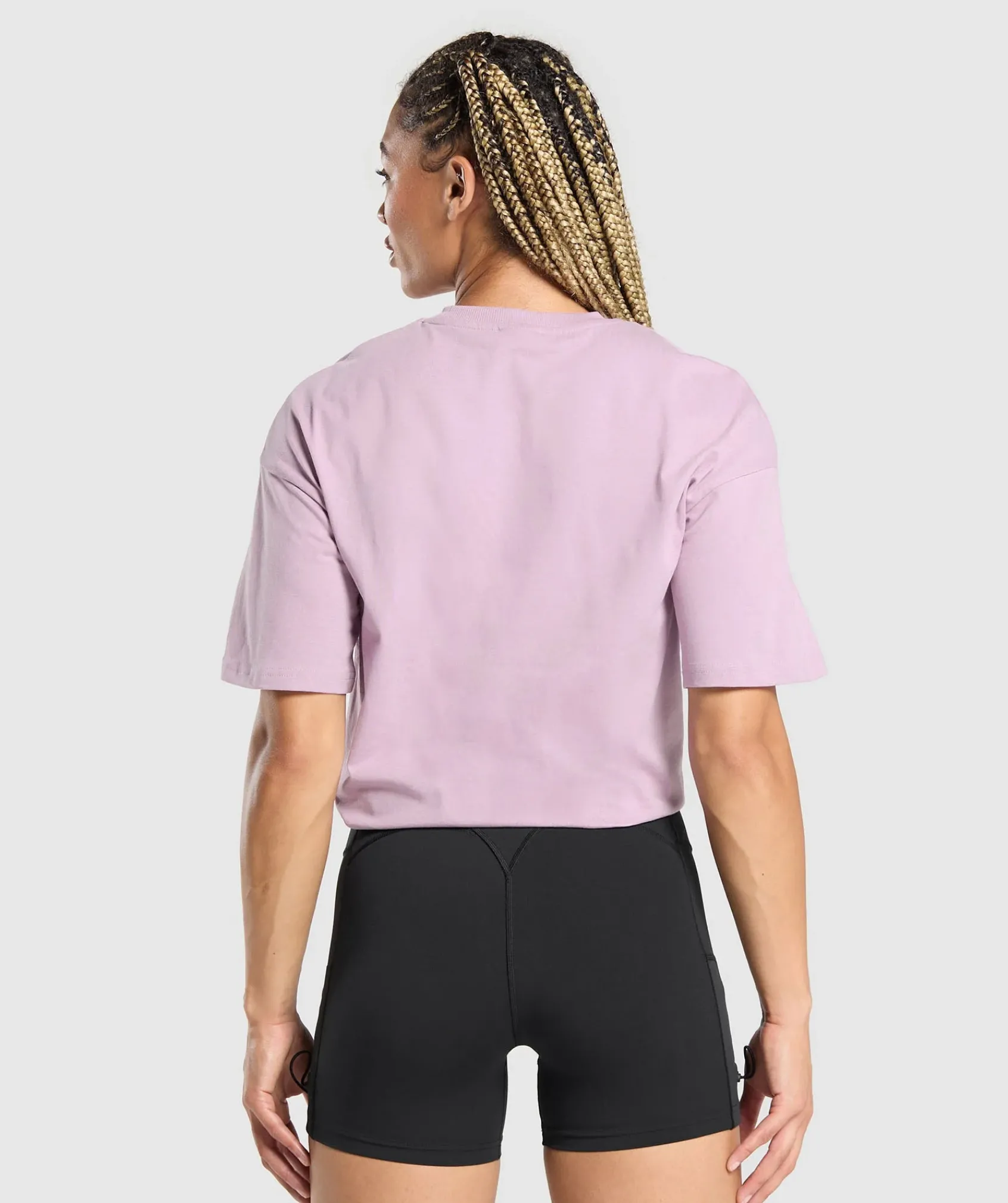 DAMES Gymshark T-shirts*Legacy Oversized T-Shirt