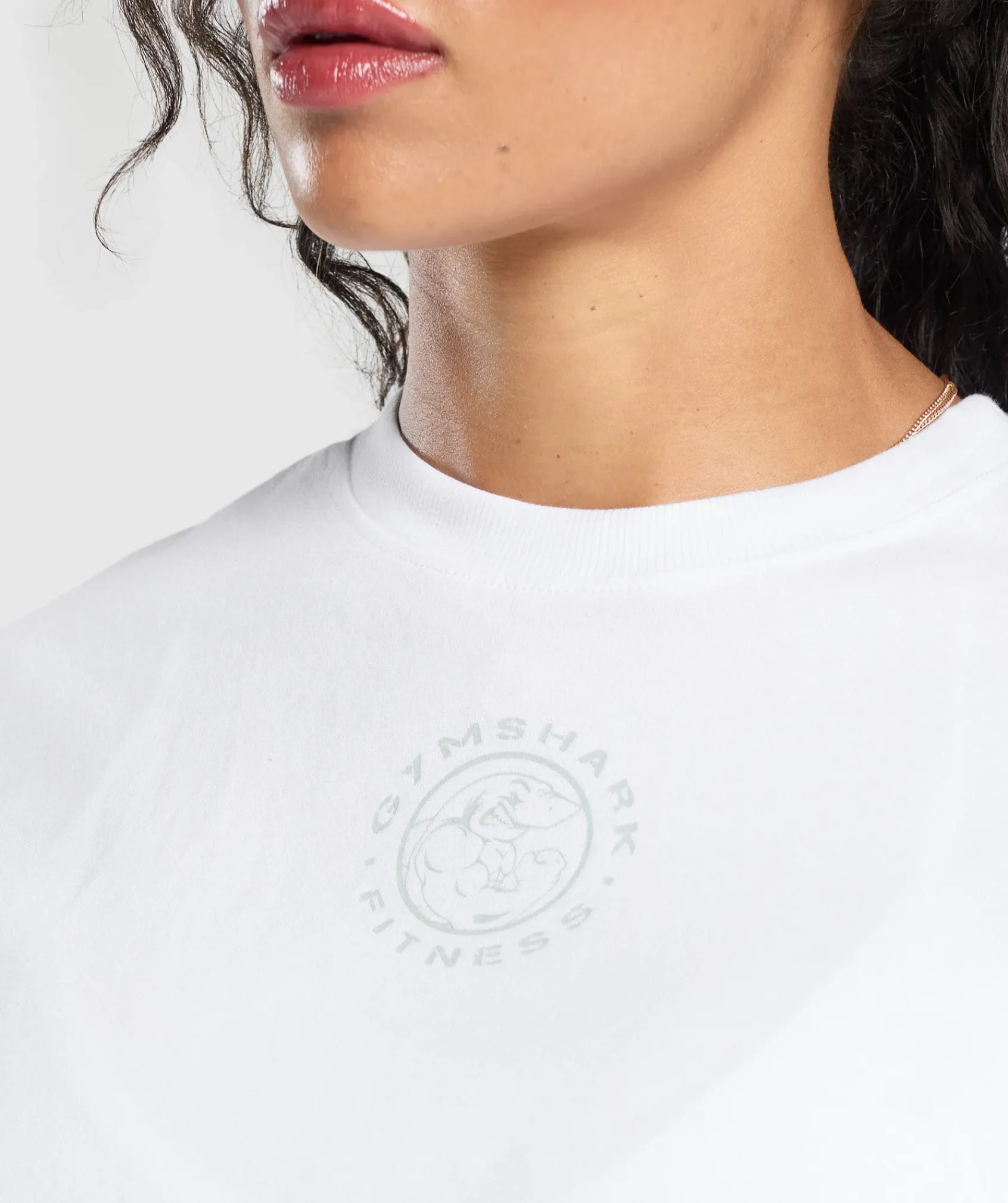 DAMES Gymshark Bedekkende Sportkleding|T-shirts*Legacy Oversized T-Shirt