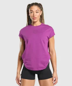 DAMES Gymshark T-shirts*Legacy Oversized T-Shirt