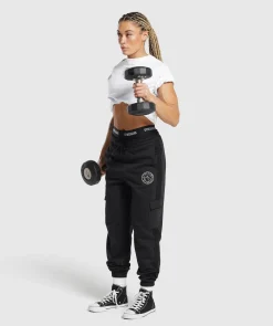 DAMES Gymshark Bedekkende Sportkleding|T-shirts*Legacy Oversized T-Shirt