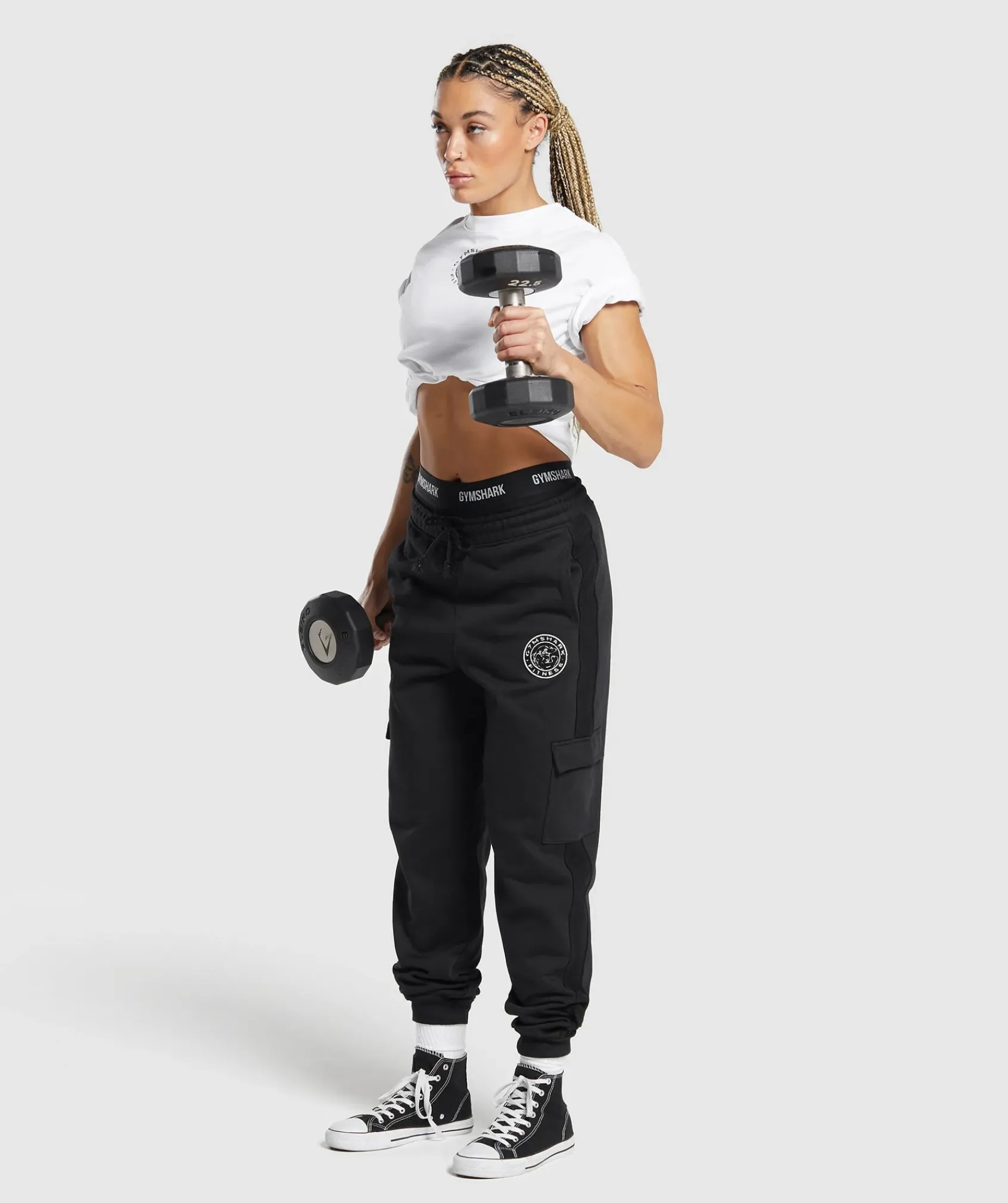 DAMES Gymshark Bedekkende Sportkleding|T-shirts*Legacy Oversized T-Shirt