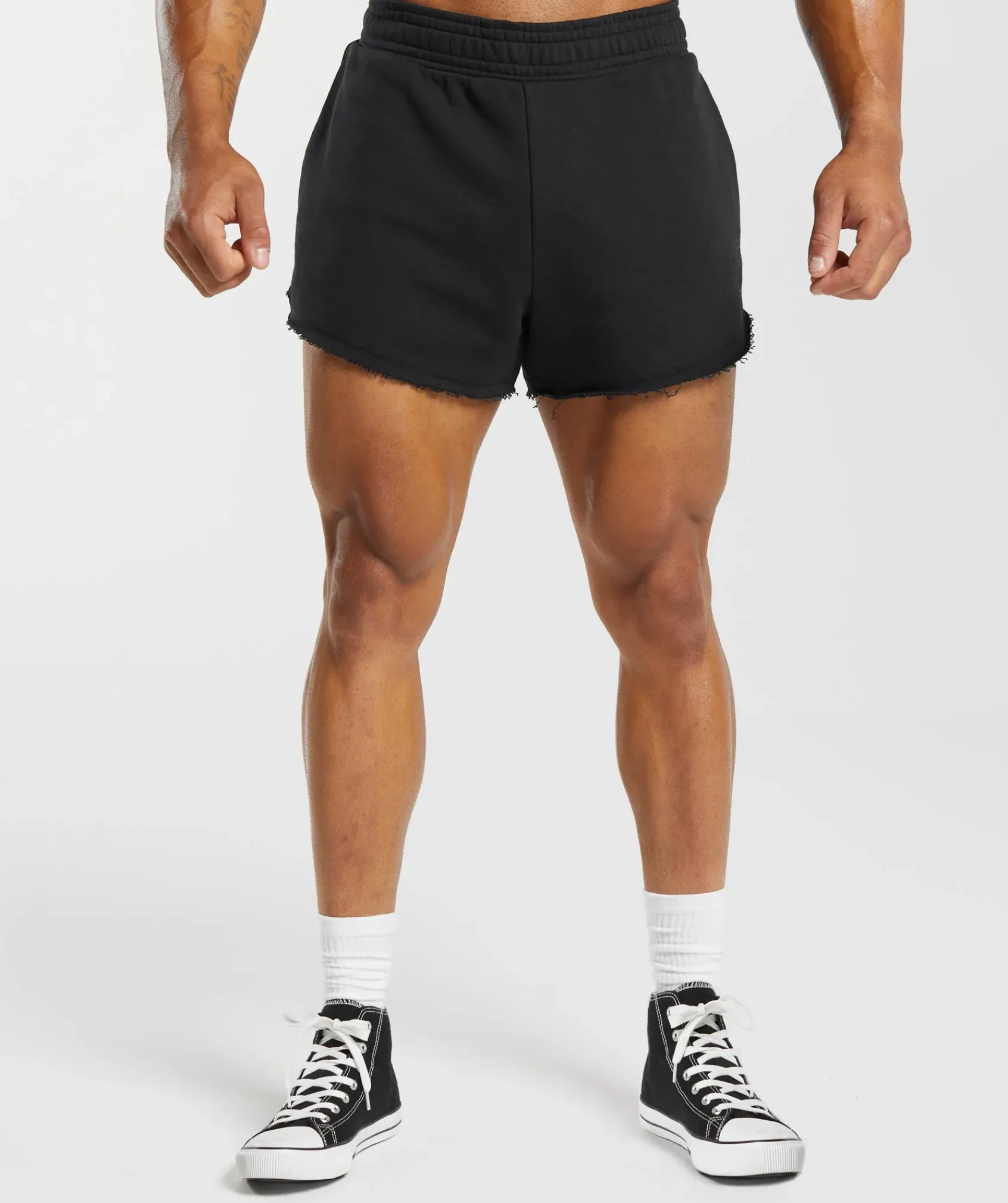 Heren Gymshark Shorts*Legacy 4" Shorts