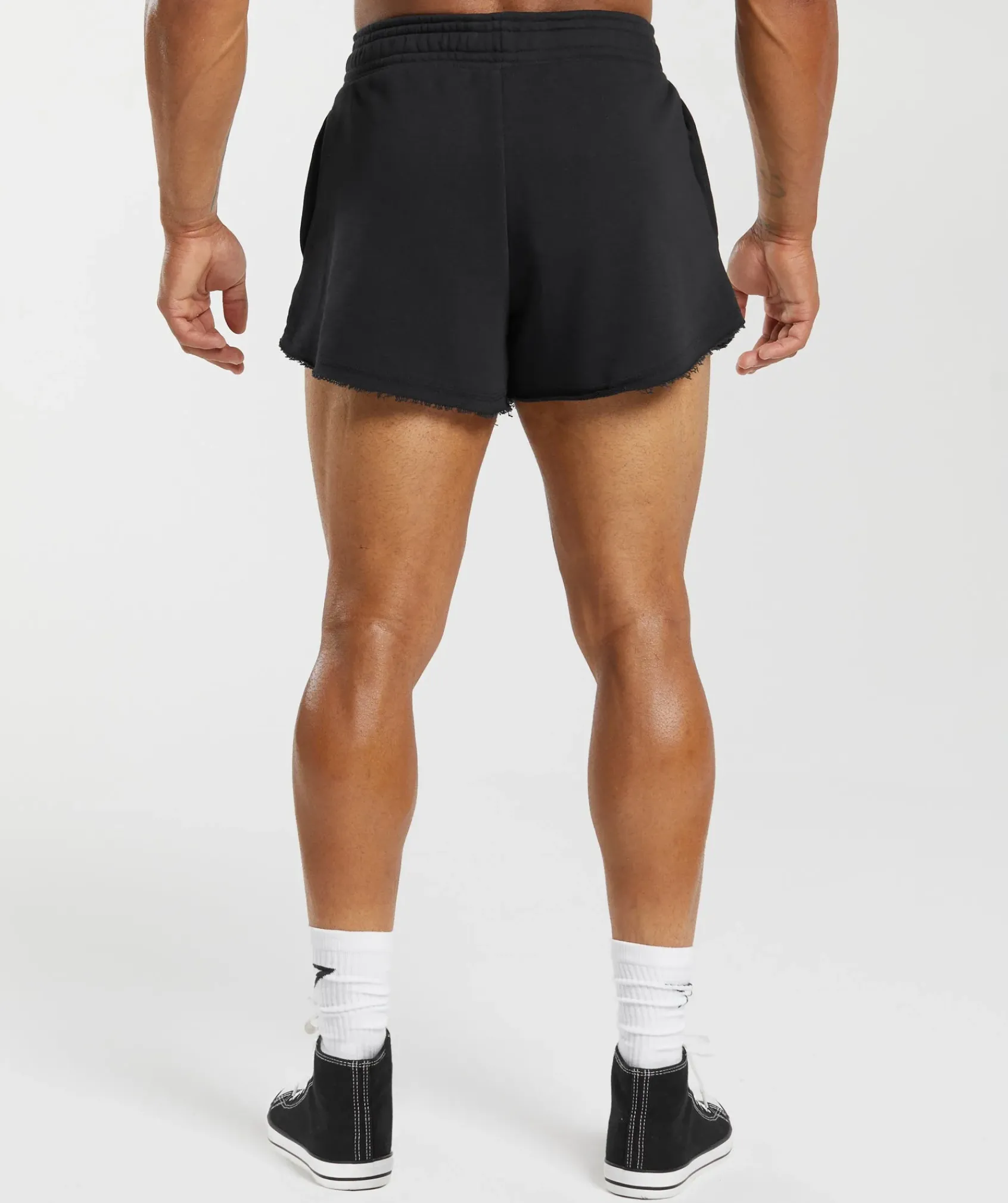 Heren Gymshark Shorts*Legacy 4" Shorts