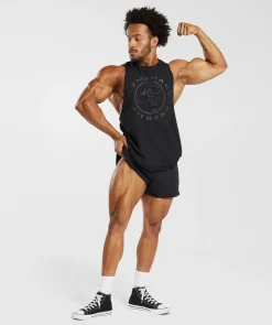 Heren Gymshark Shorts*Legacy 4" Shorts