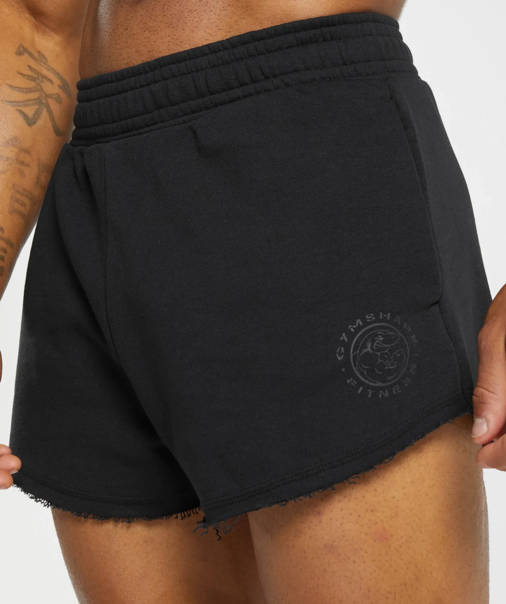 Heren Gymshark Shorts*Legacy 4" Shorts
