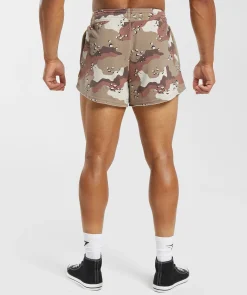 Heren Gymshark Shorts*Legacy 4" Shorts
