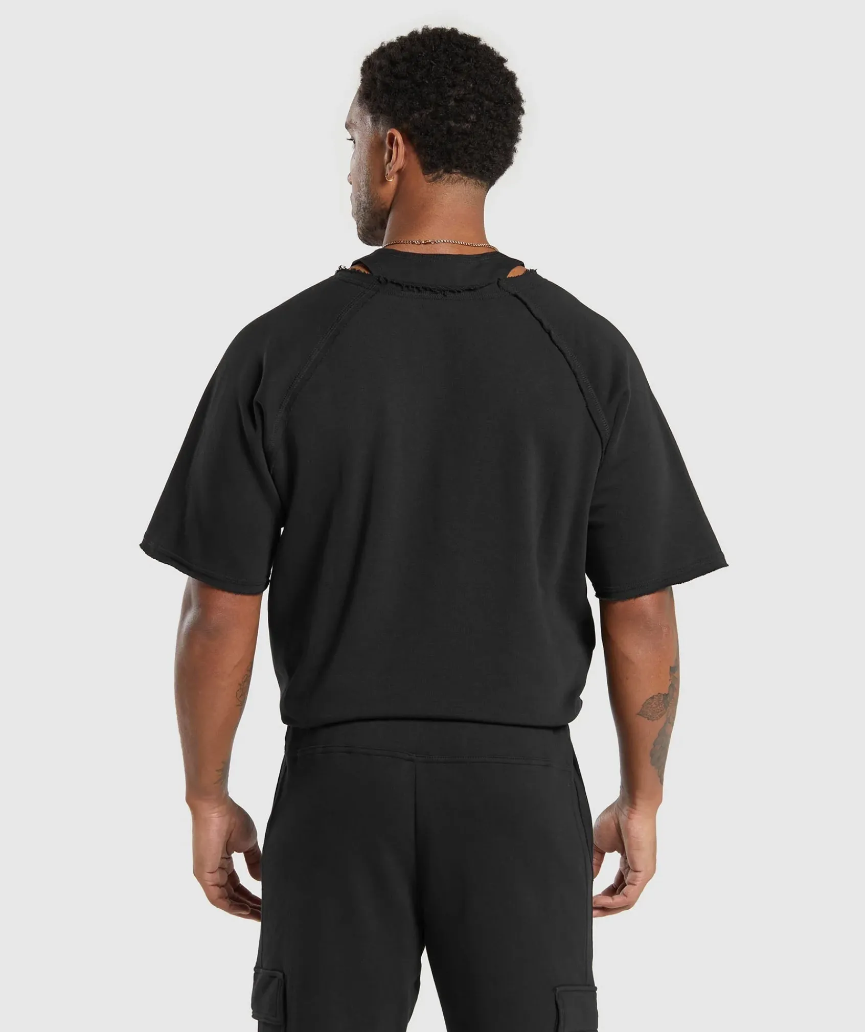 Heren Gymshark Hoodies & Truien|T-shirts*Legacy Rag Top