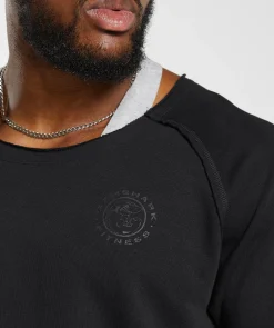 Heren Gymshark Hoodies & Truien|T-shirts*Legacy Rag Top