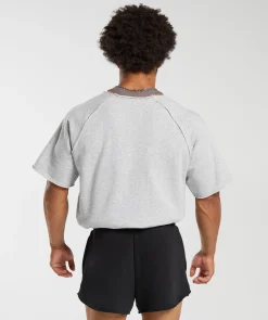 Heren Gymshark Hoodies & Truien|T-shirts*Legacy Rag Top