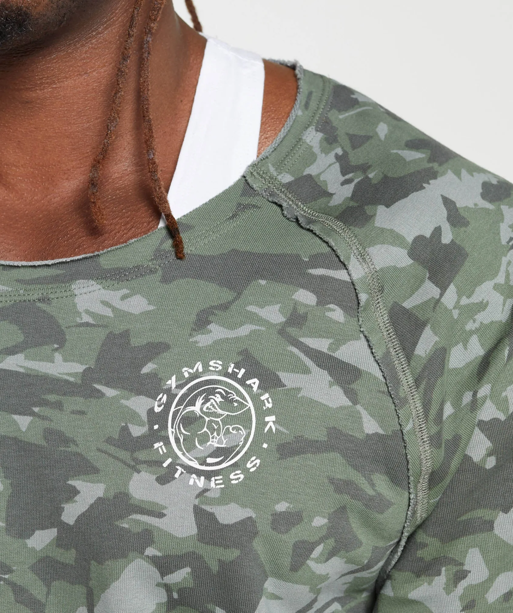 Heren Gymshark Hoodies & Truien|T-shirts*Legacy Rag Top
