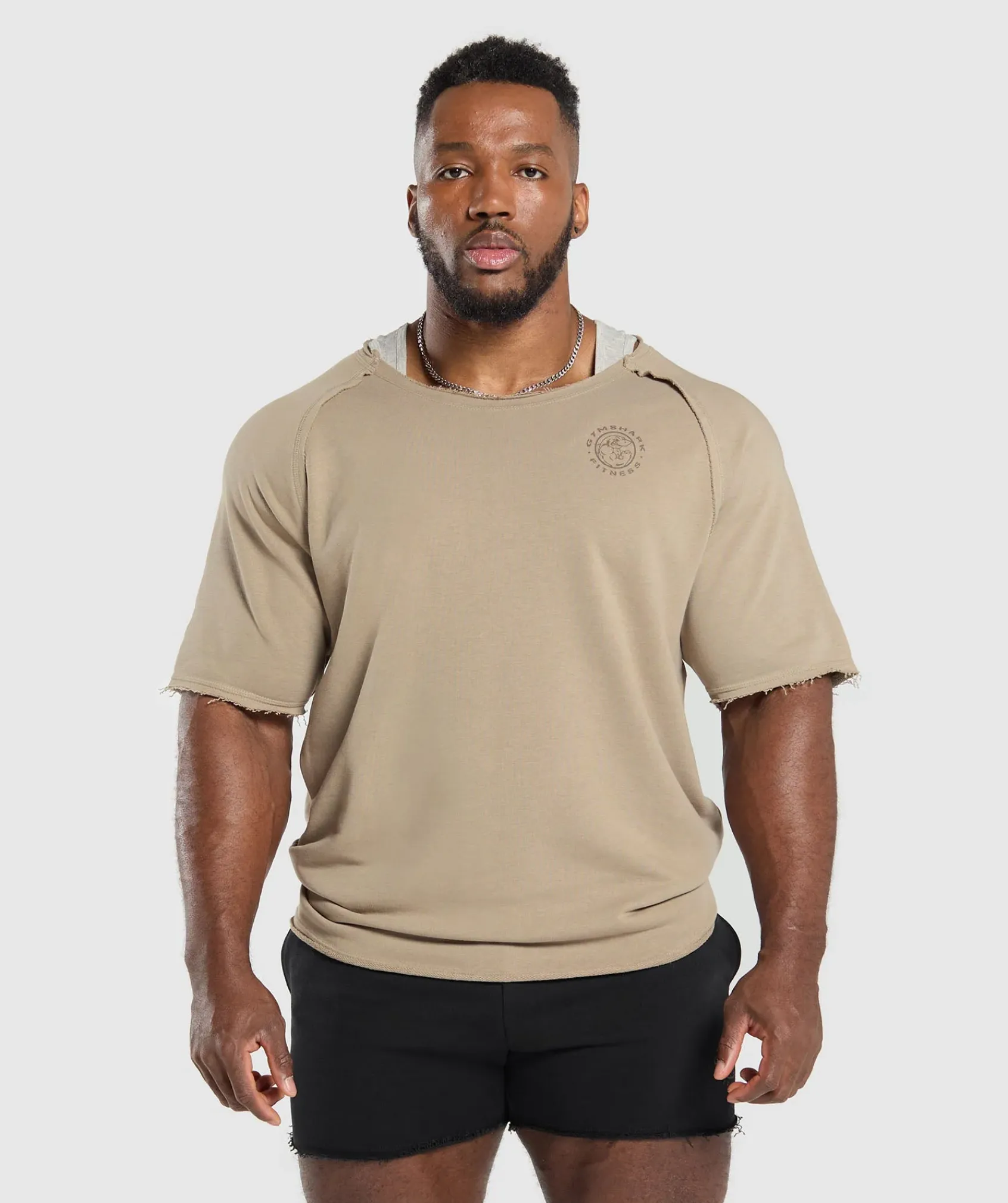 Heren Gymshark Hoodies & Truien|T-shirts*Legacy Rag Top