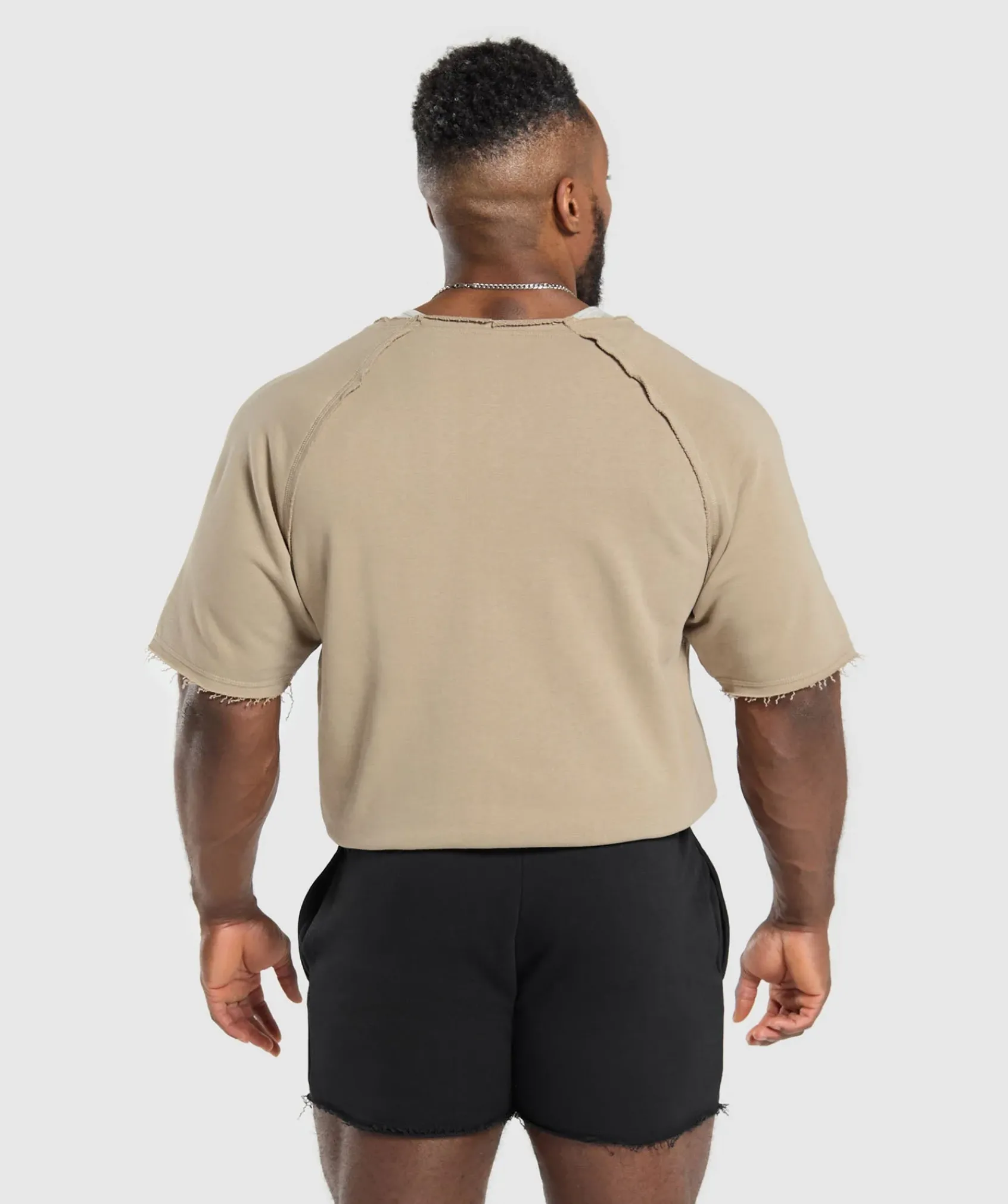Heren Gymshark Hoodies & Truien|T-shirts*Legacy Rag Top