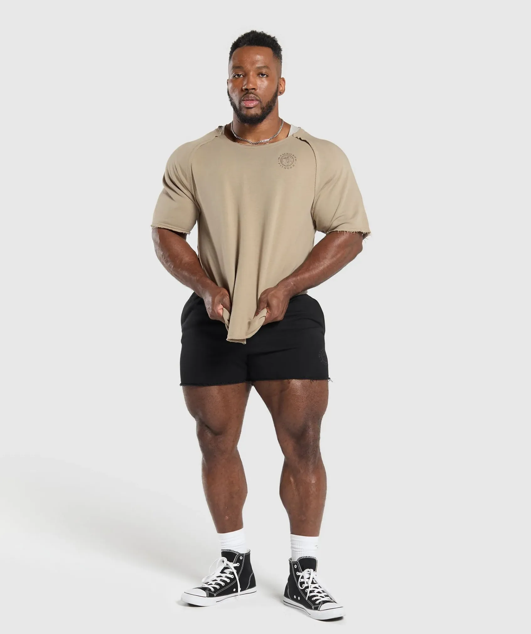 Heren Gymshark Hoodies & Truien|T-shirts*Legacy Rag Top