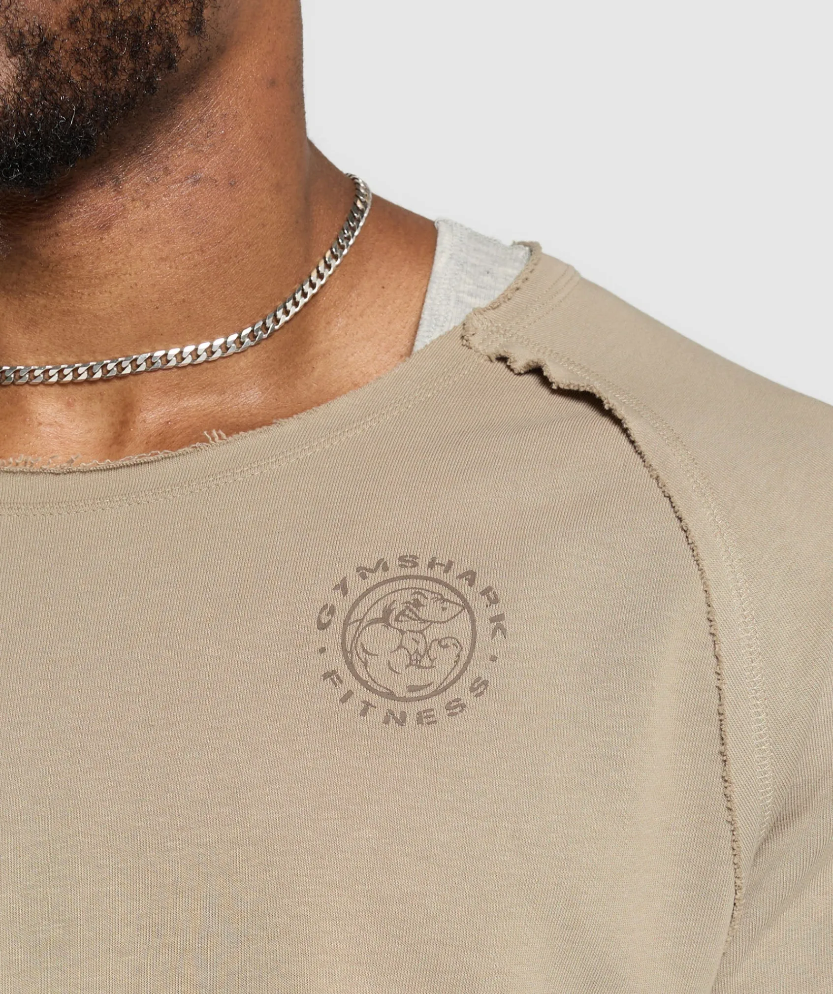 Heren Gymshark Hoodies & Truien|T-shirts*Legacy Rag Top