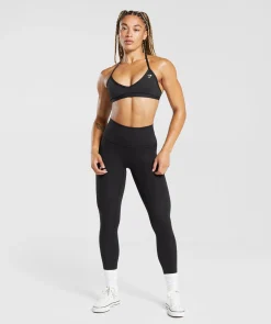 DAMES Gymshark Bedekkende Sportkleding|Leggings*Legacy Regular Leggings