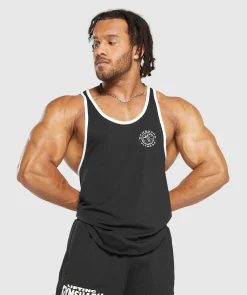 Heren Gymshark Stringers*Legacy Ringer Stringer