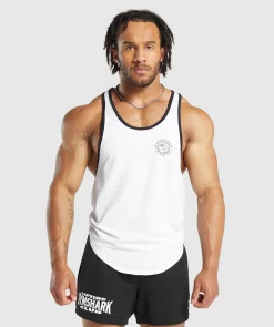Heren Gymshark Stringers*Legacy Ringer Stringer