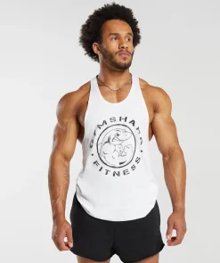 Heren Gymshark Stringers*Legacy Stringer