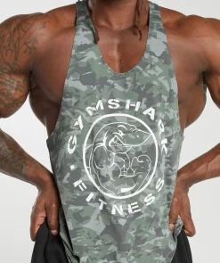 Heren Gymshark Stringers|T-shirts*Legacy Stringer