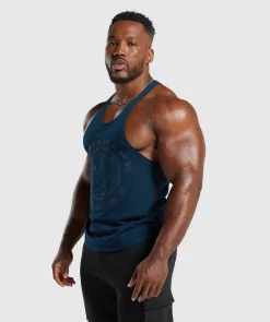 Heren Gymshark Stringers|T-shirts*Legacy Stringer