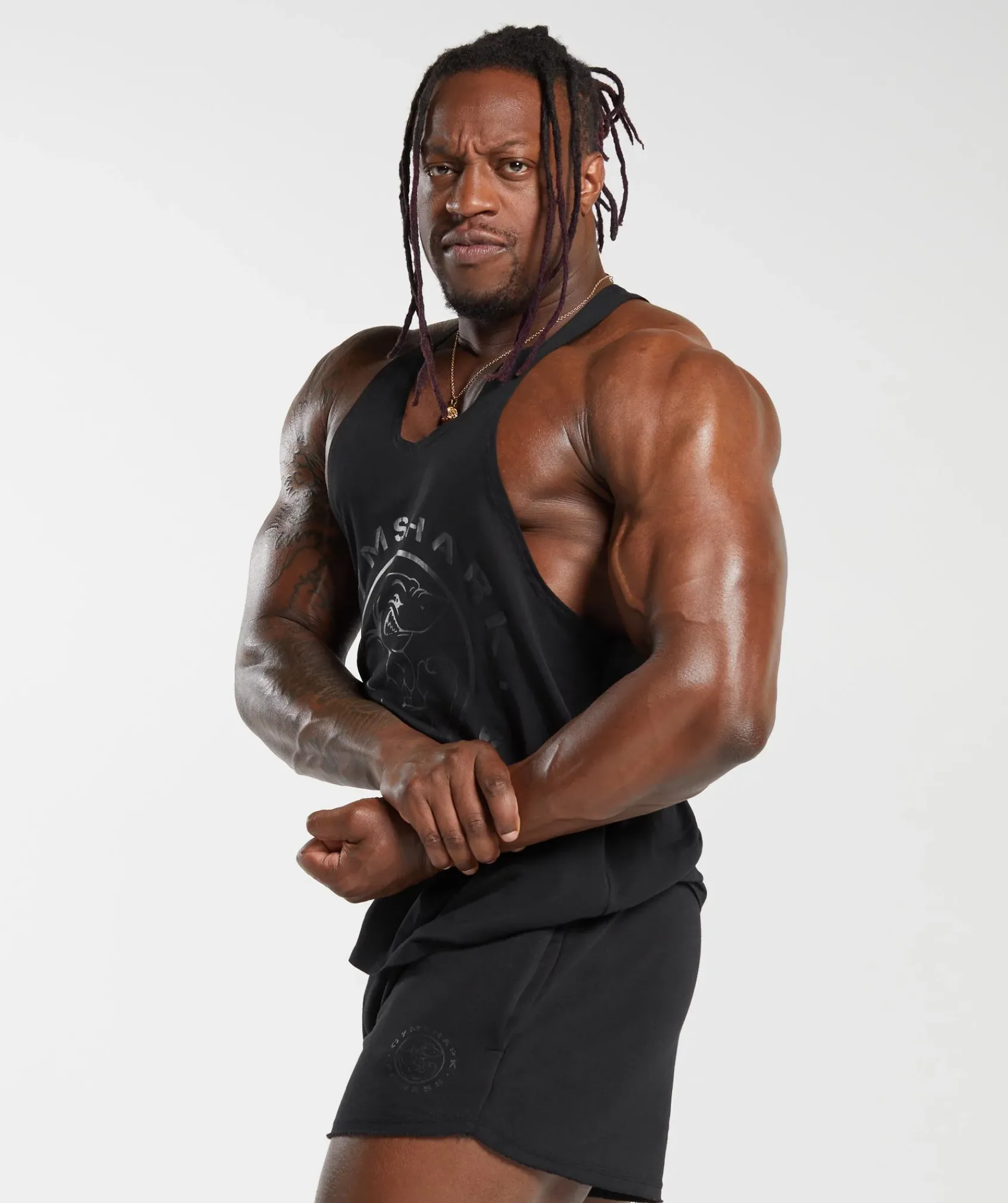 Heren Gymshark Stringers*Legacy Stringer