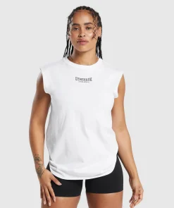 DAMES Gymshark Tanktops|T-shirts*Legacy Summer Tank