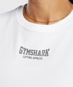 DAMES Gymshark Tanktops|T-shirts*Legacy Summer Tank