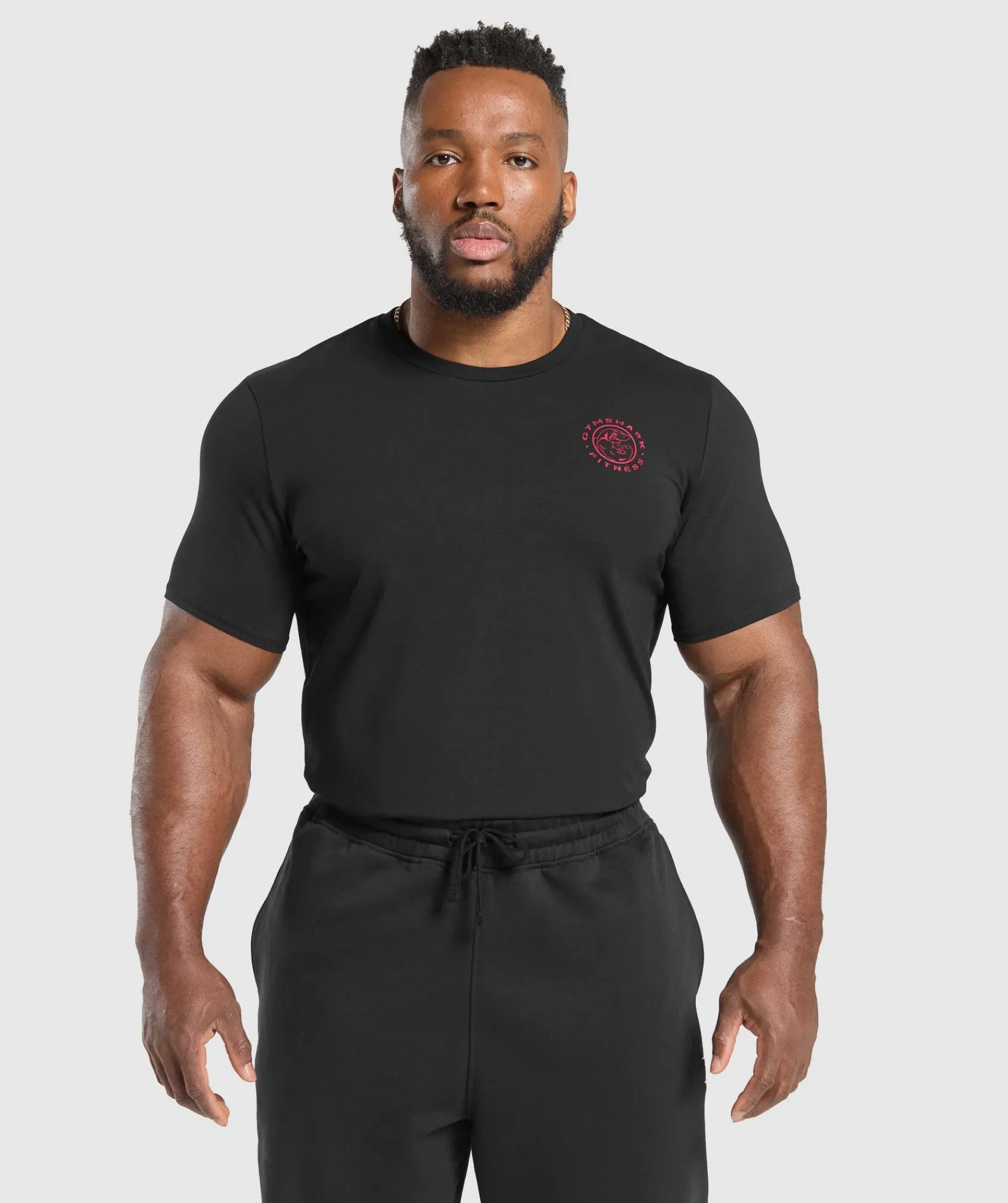 Heren Gymshark T-shirts*Legacy T-Shirt