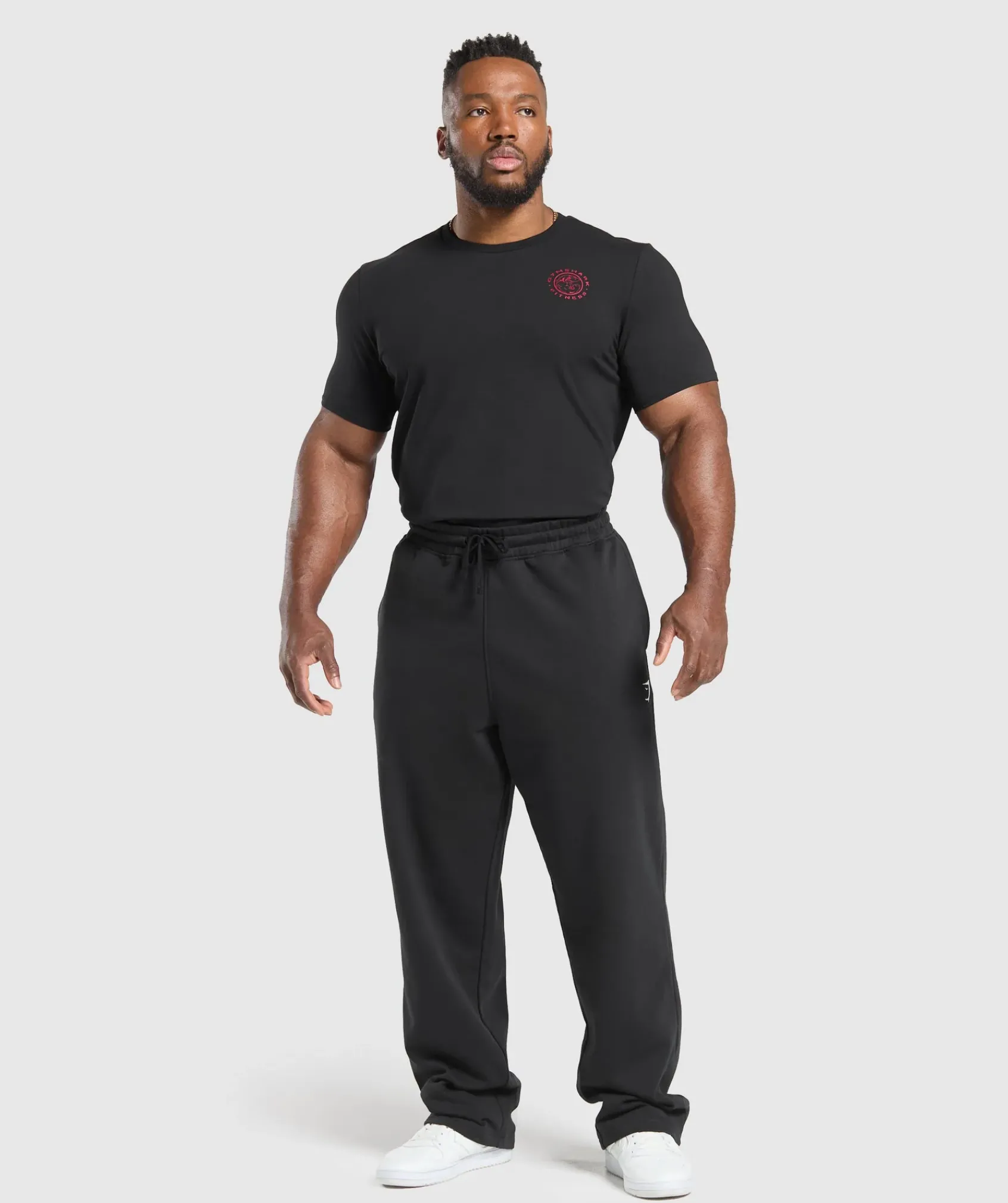 Heren Gymshark T-shirts*Legacy T-Shirt