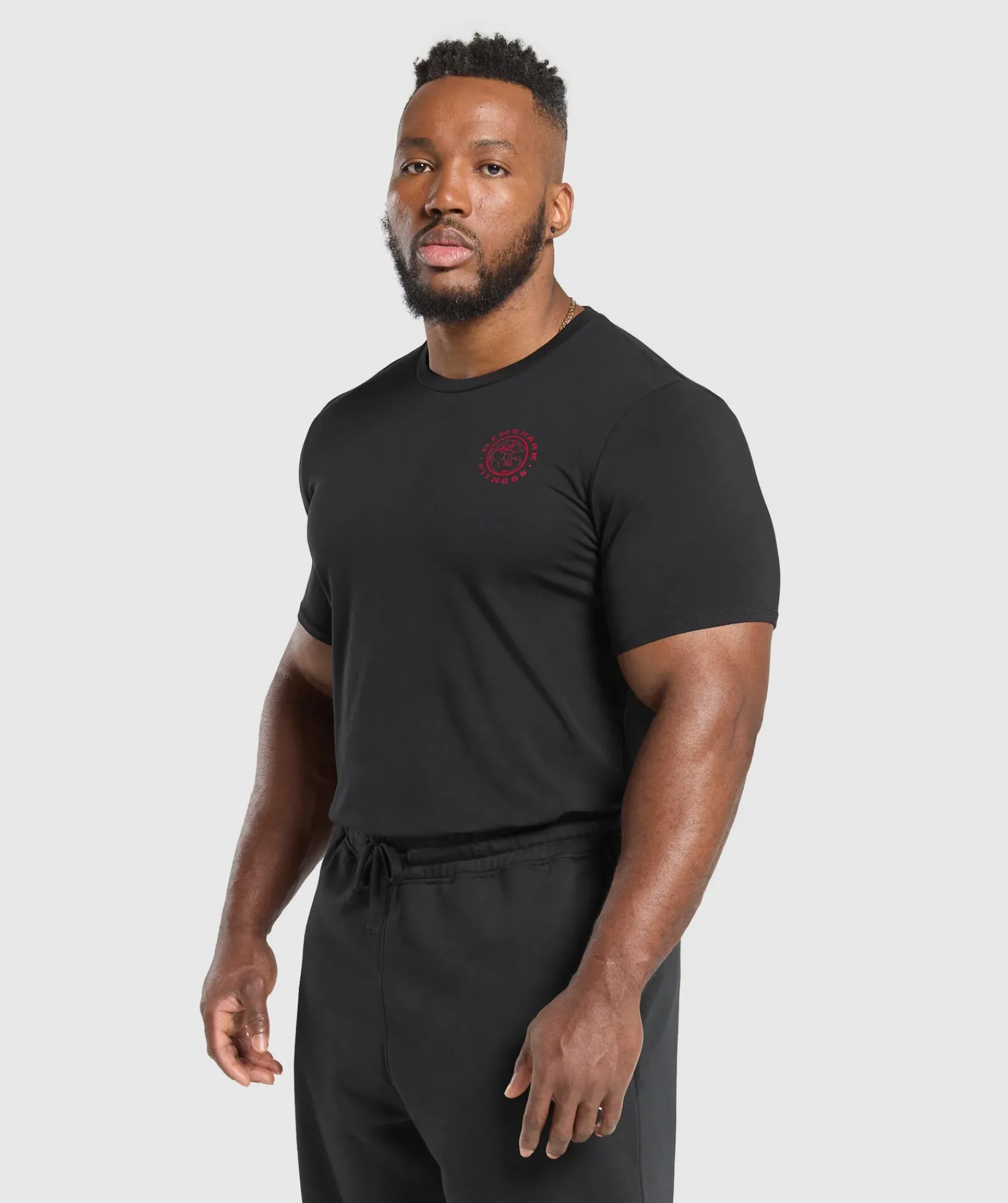 Heren Gymshark T-shirts*Legacy T-Shirt