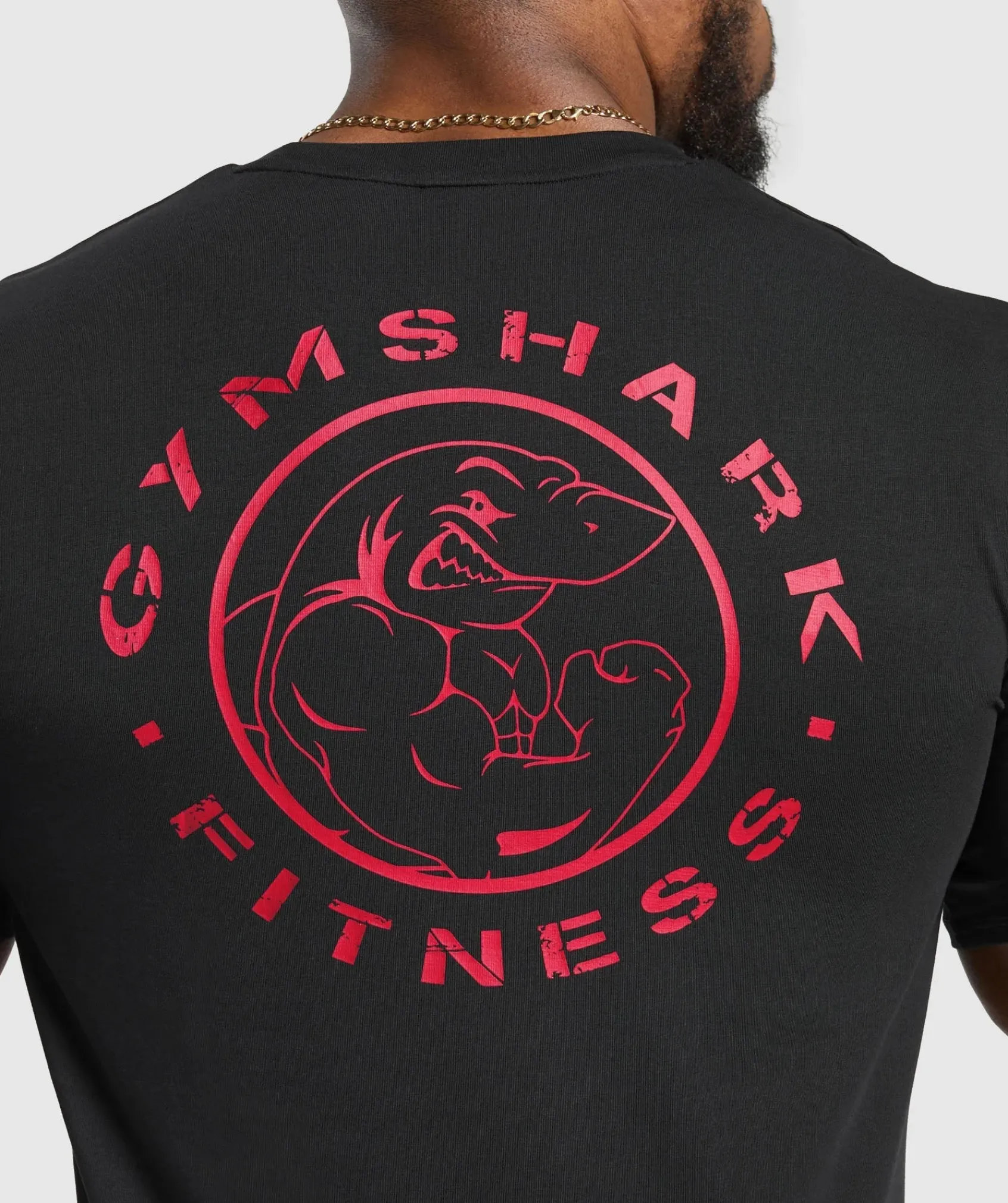 Heren Gymshark T-shirts*Legacy T-Shirt