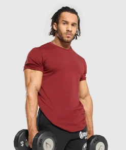 Heren Gymshark T-shirts*Legacy T-Shirt