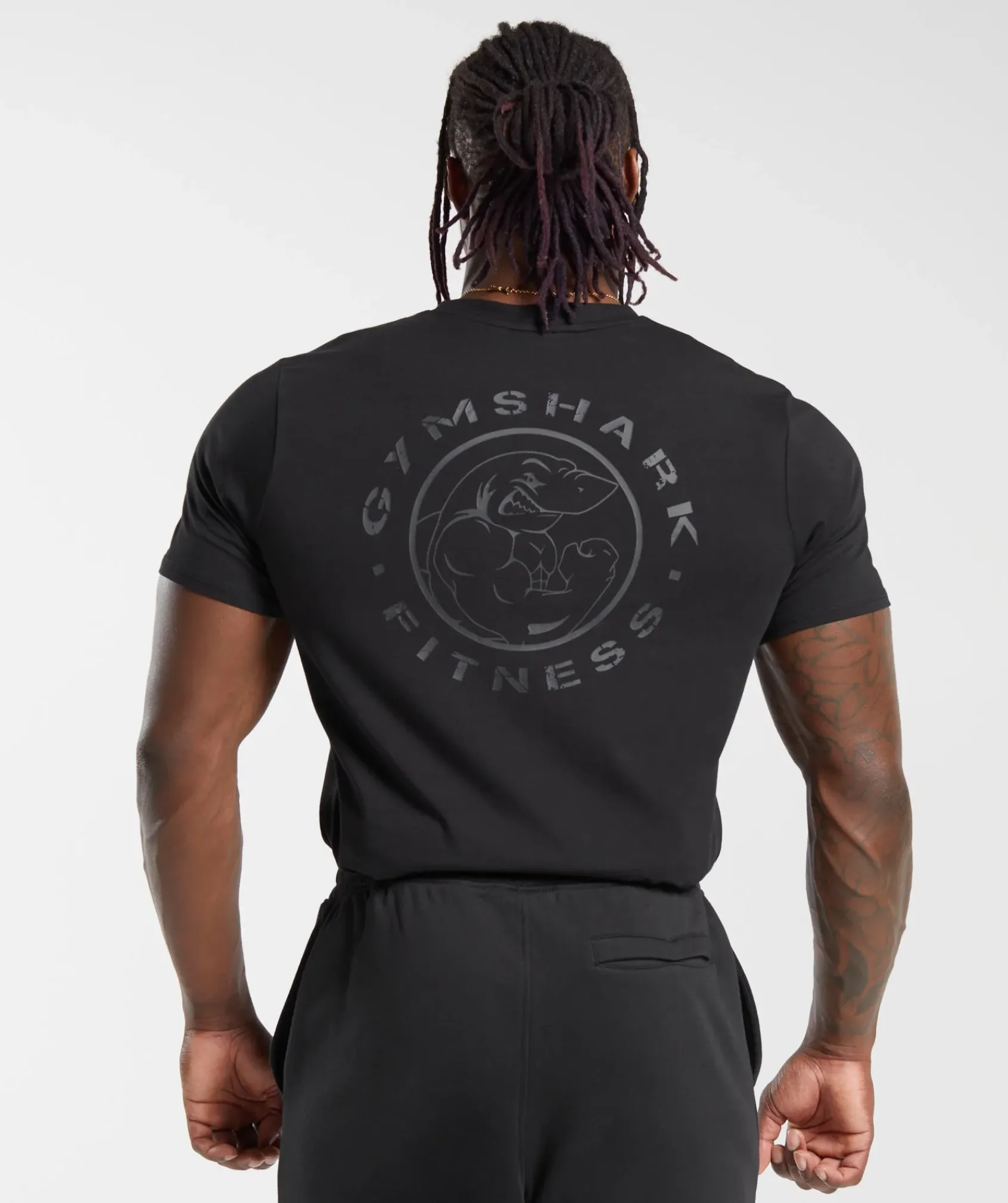 Heren Gymshark T-shirts*Legacy T-Shirt