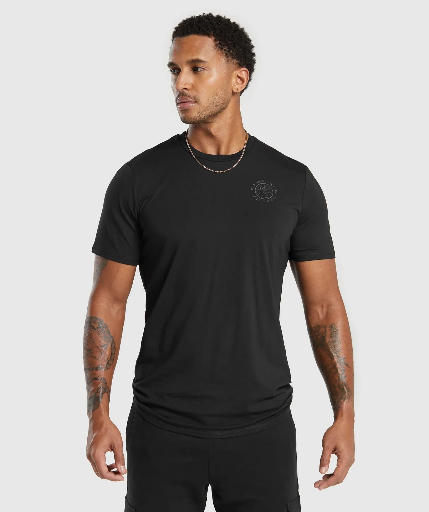 Heren Gymshark T-shirts*Legacy T-Shirt