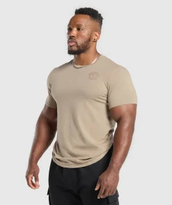 Heren Gymshark T-shirts*Legacy T-Shirt