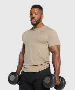 Heren Gymshark T-shirts*Legacy T-Shirt
