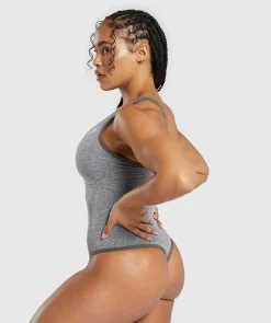 DAMES Gymshark Sportjumpsuit*Lift Seamless Bodysuit