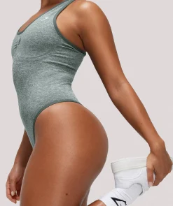 DAMES Gymshark Sportjumpsuit*Lift Seamless Bodysuit