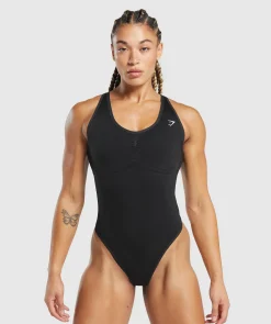 DAMES Gymshark Sportjumpsuit*Lift Seamless Bodysuit
