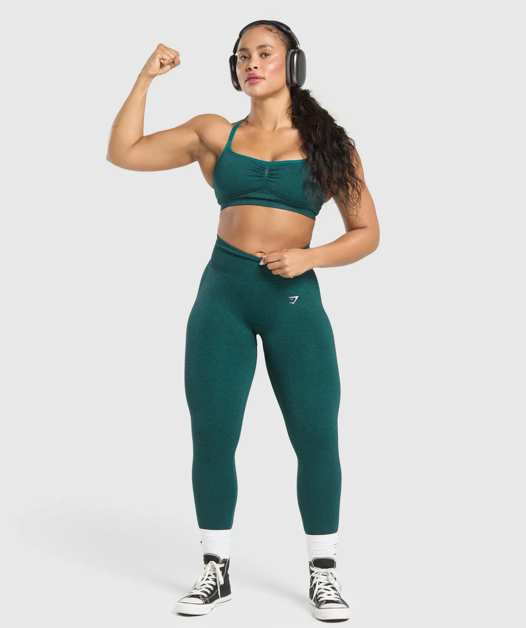 DAMES Gymshark Leggings|Naadloze Leggings*Lift Seamless Leggings