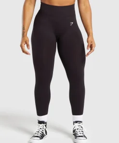 DAMES Gymshark Leggings|Naadloze Leggings*Lift Seamless Leggings