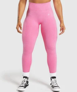 DAMES Gymshark Leggings|Naadloze Leggings*Lift Seamless Leggings