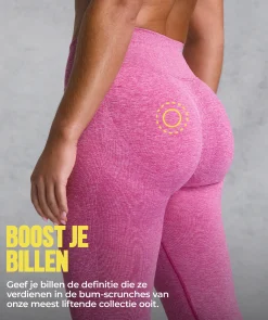 DAMES Gymshark Leggings|Naadloze Leggings*Lift Seamless Leggings