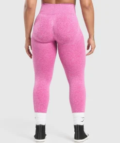DAMES Gymshark Leggings|Naadloze Leggings*Lift Seamless Leggings